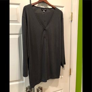 DVF 2-bottom sweater
